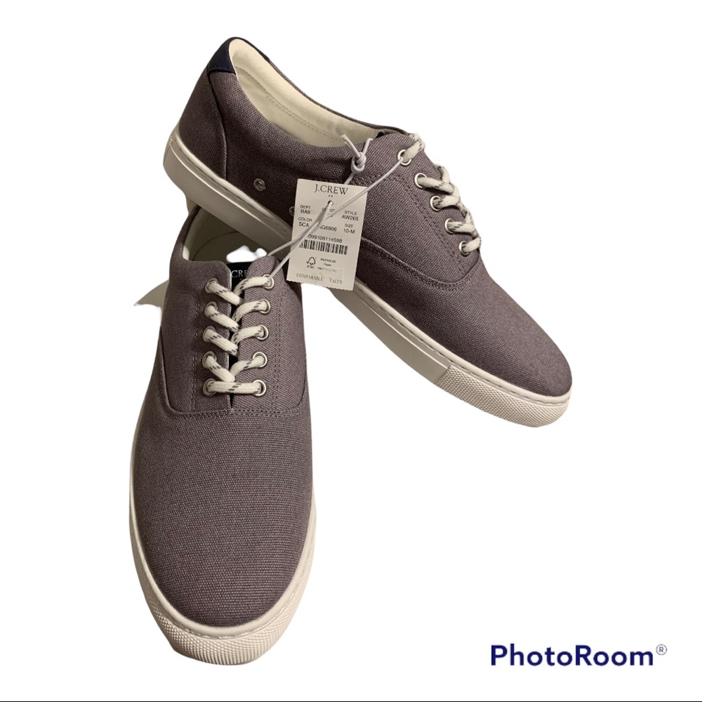 J.Crew canvas sneakers - Picture 5 of 5
